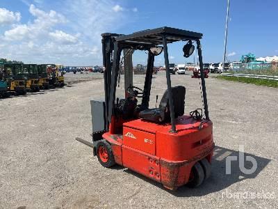 Electric forklift E15 E15- Photo 2