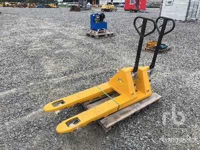 Pallet truck (Unused) (Unused)- Photo 3