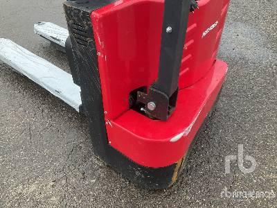 Pallet truck ES15-ES 1500 kg (Unused) ES15-ES 1500 kg (Unused)- Photo 7