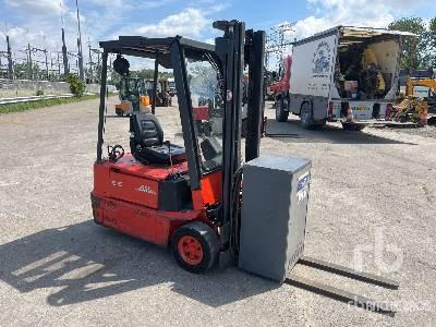 Electric forklift E15 E15- Photo 4