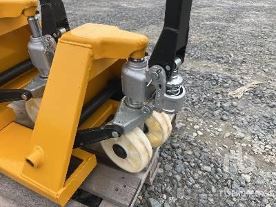 Pallet truck (Unused) (Unused)- Photo 5