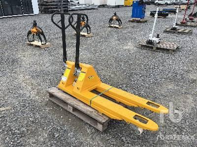 Pallet truck (Unused) (Unused)- Photo 2