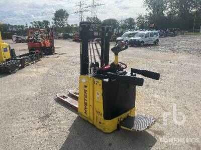 Electric forklift S1.5S (Inoperable) S1.5S (Inoperable)- Photo 2