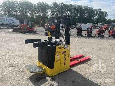 Electric forklift S1.5S S1.5S- Photo 3