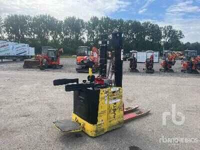 Electric forklift S1.5S S1.5S- Photo 3