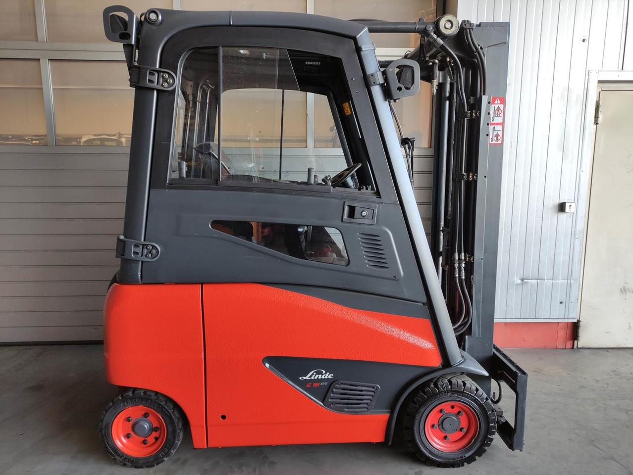 Forklift E16PH-02-386 EVO E16PH-02-386 EVO- Photo 2