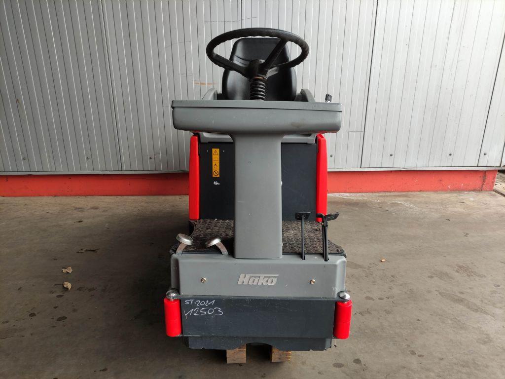 Scrubber dryer B140R B140R- Photo 3