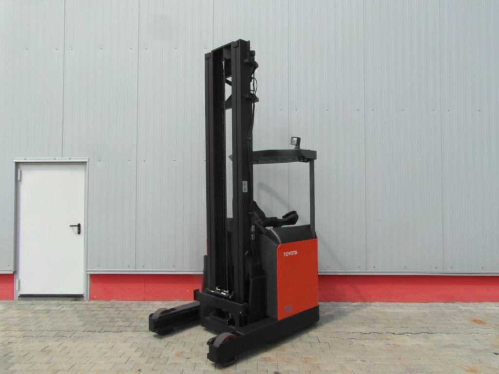 Reach truck 7FBRE16-2 *LACK NEU* 7FBRE16-2 *LACK NEU*- Photo 4