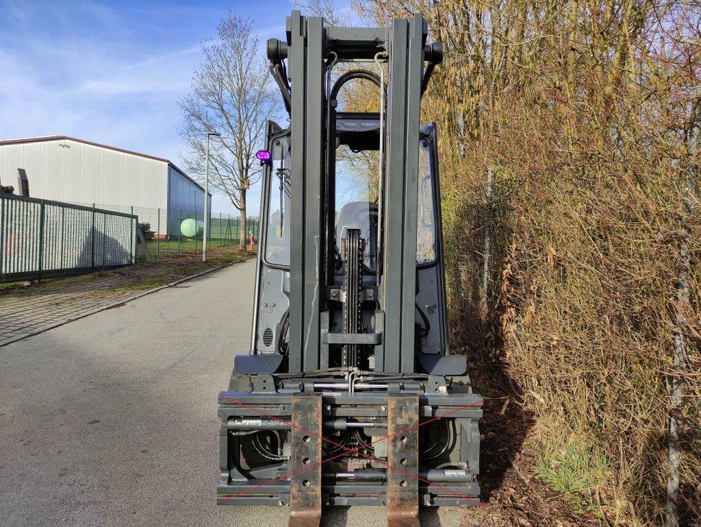 Forklift E50HL-01-600 E50HL-01-600- Photo 4