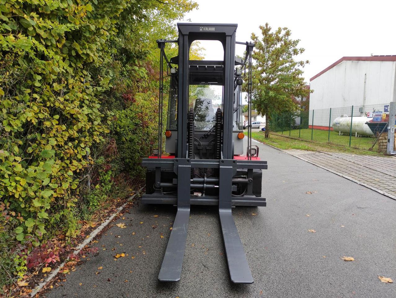 Forklift ECF80-9 ECF80-9- Photo 6