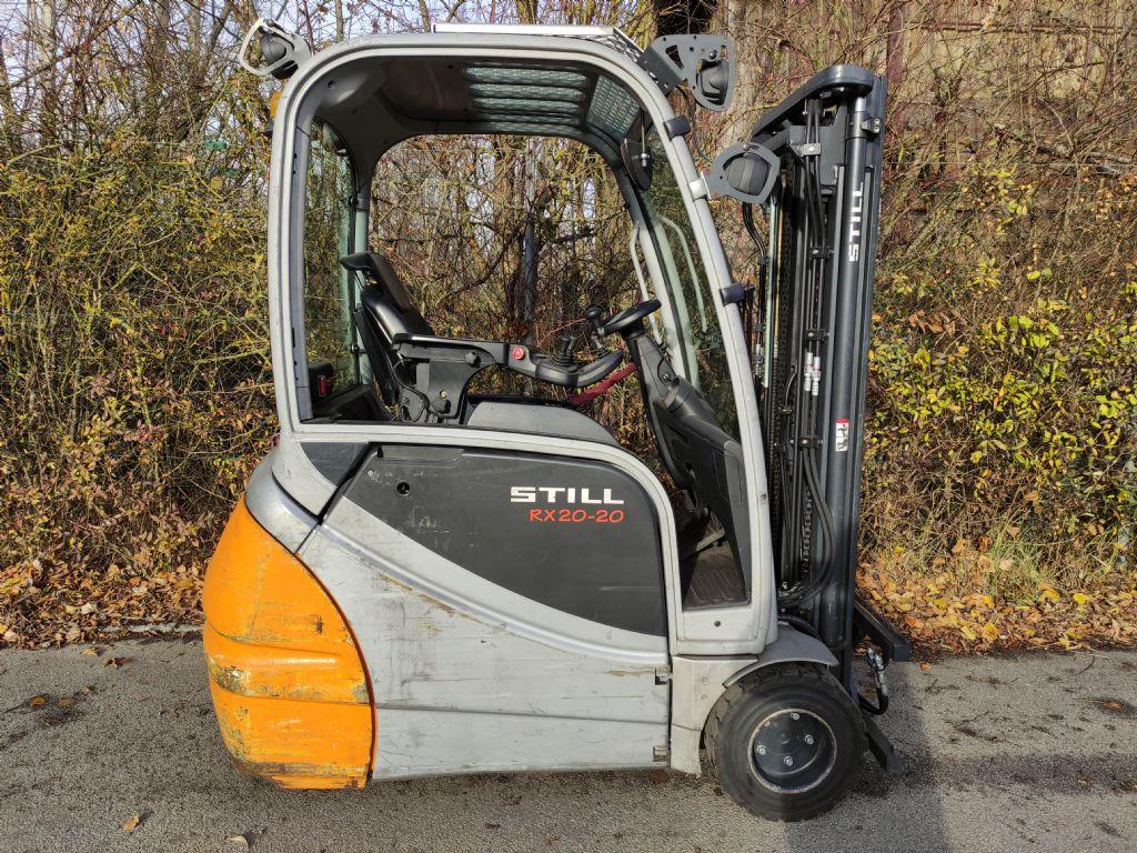 Forklift RX20-20 RX20-20- Photo 2