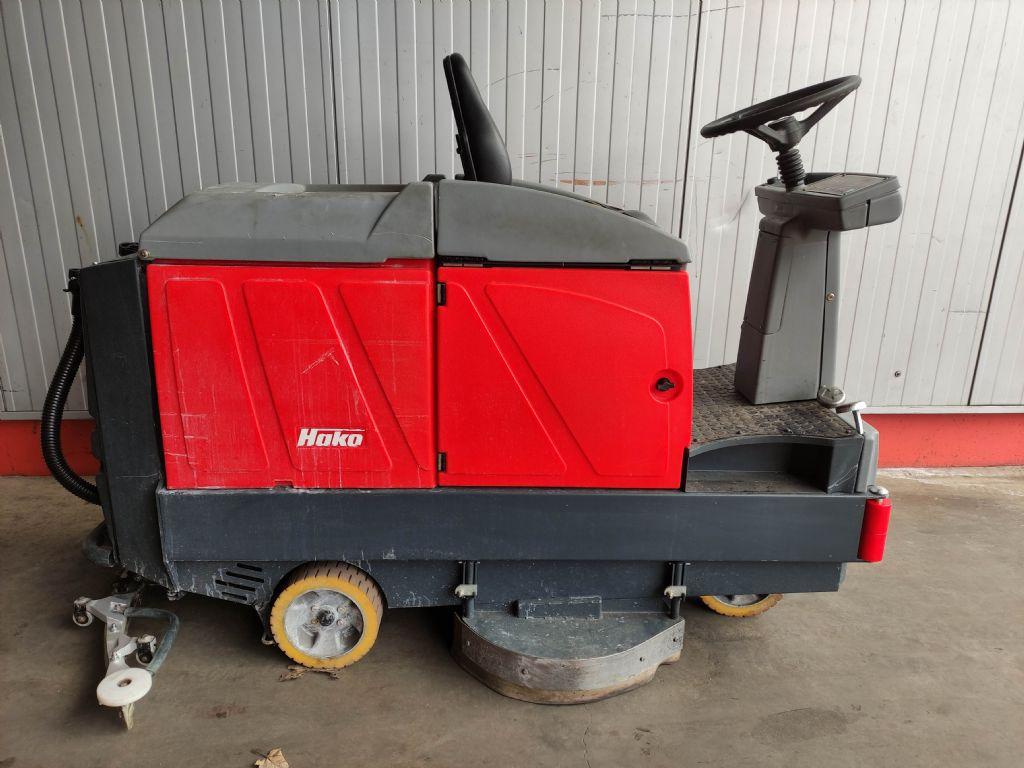 Scrubber dryer B140R B140R- Photo 2