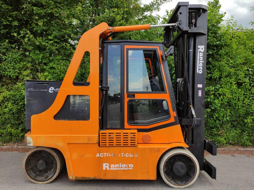 Forklift AC70-6-HT-CU-S AC70-6-HT-CU-S- Photo 4