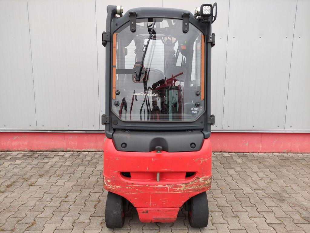 Forklift E20PH-02-386 EVO E20PH-02-386 EVO- Photo 4