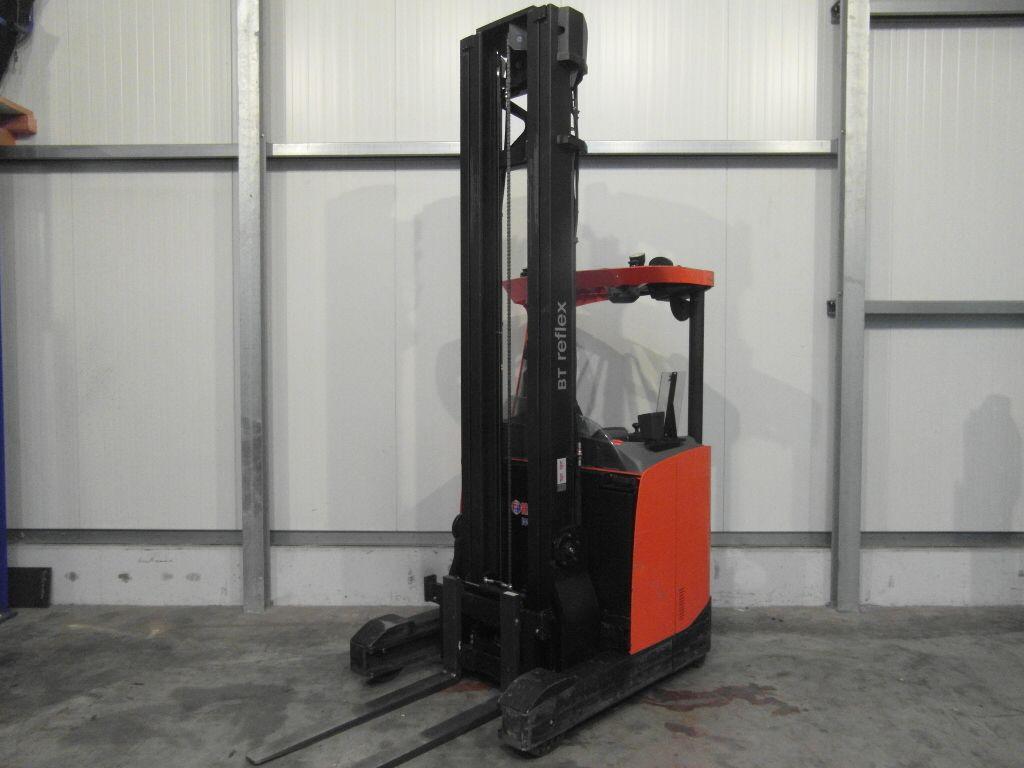 Reach truck RRE140E RRE140E- Photo 4