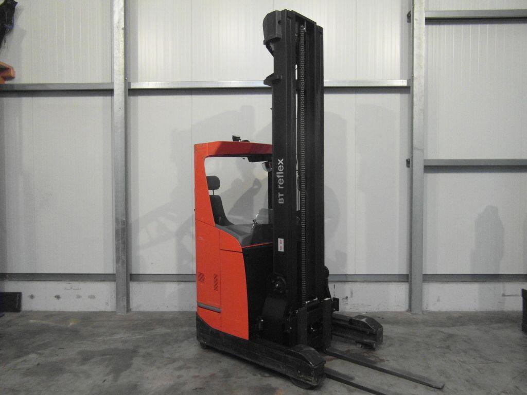 Reach truck RRE140E RRE140E- Photo 5