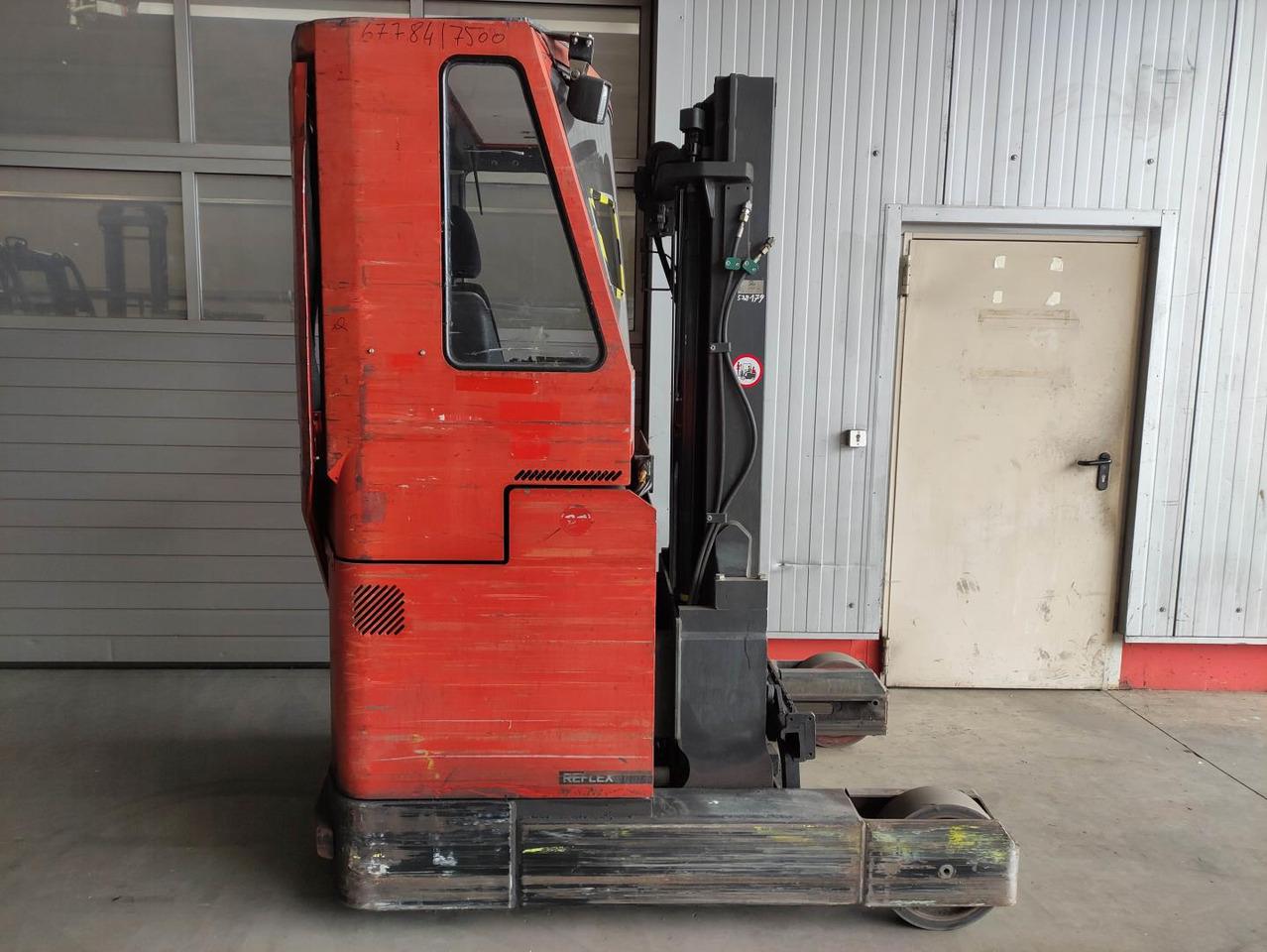 Reach truck RRE5CC RRE5CC- Photo 2