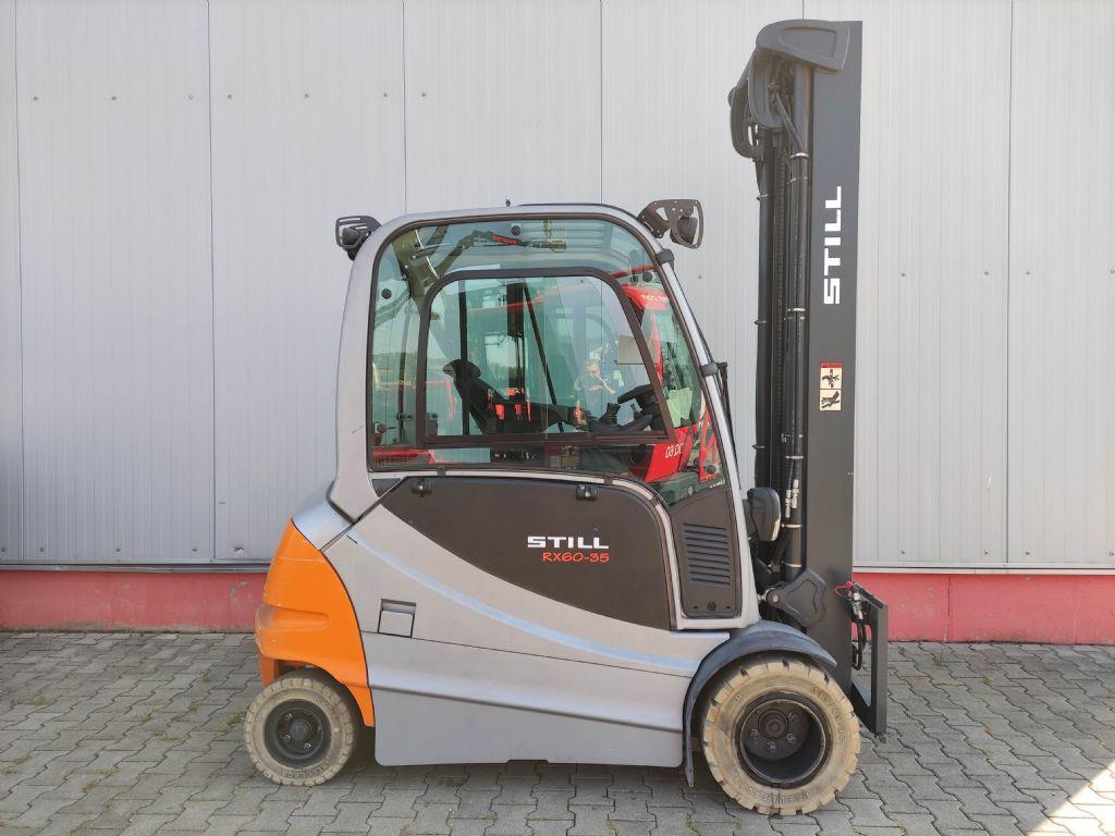 Forklift RX60-35 RX60-35- Photo 2