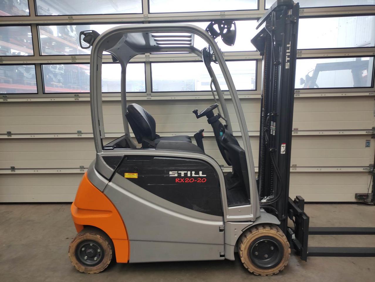 Forklift RX20-20 P RX20-20 P- Photo 2