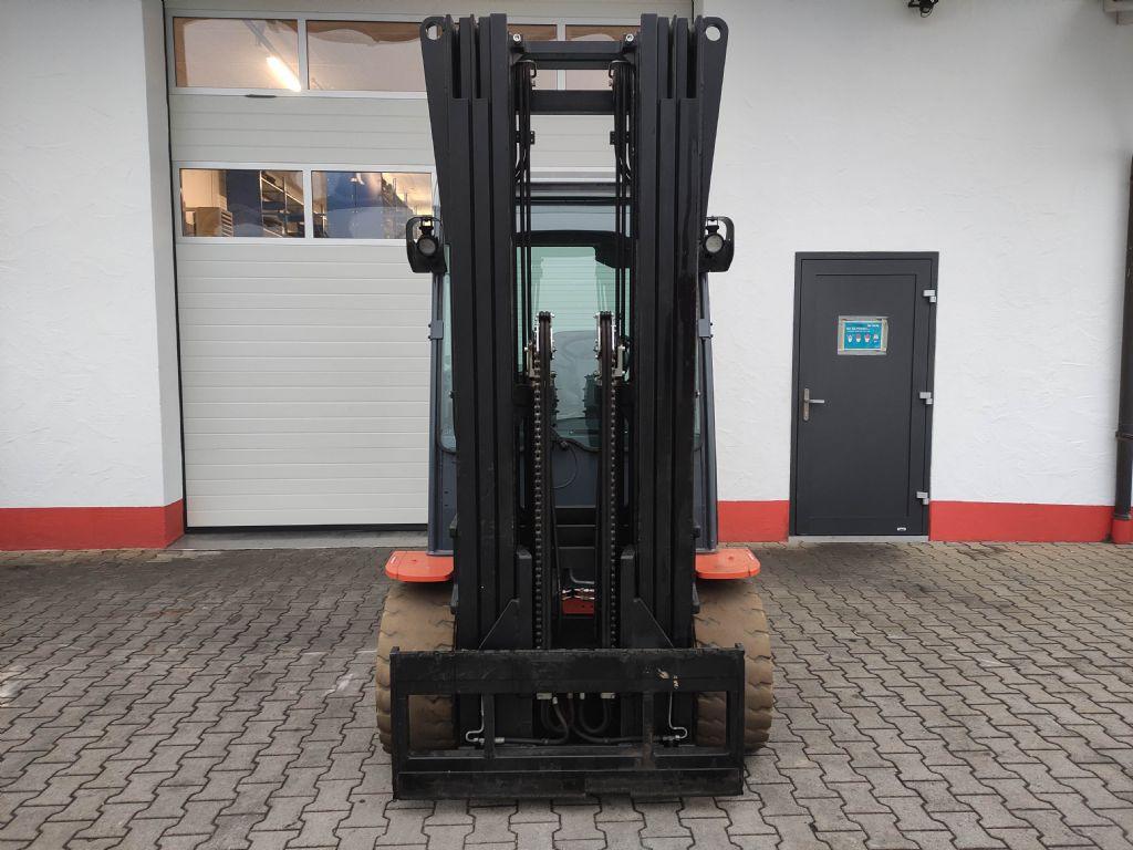 Forklift 8FBMT50 8FBMT50- Photo 3