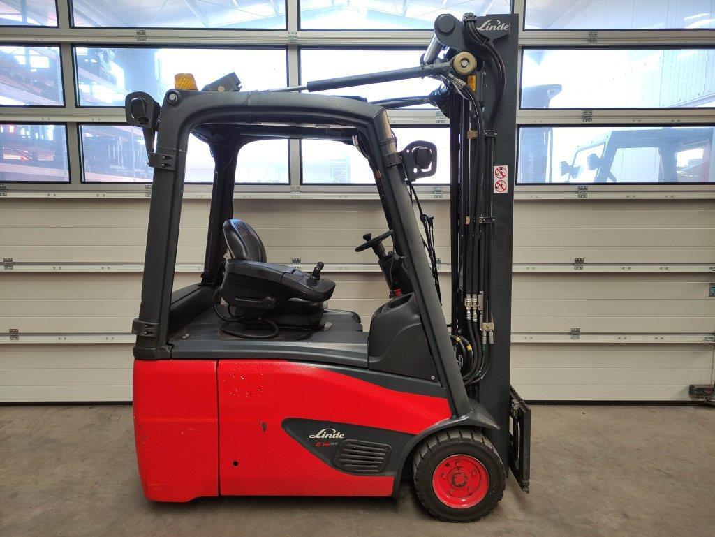 Forklift E16-02-386-EVO E16-02-386-EVO- Photo 2