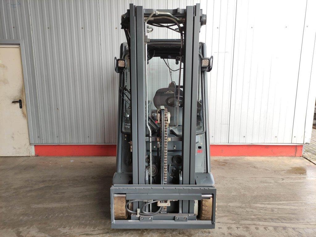 Forklift E16-02-386 E16-02-386- Photo 3