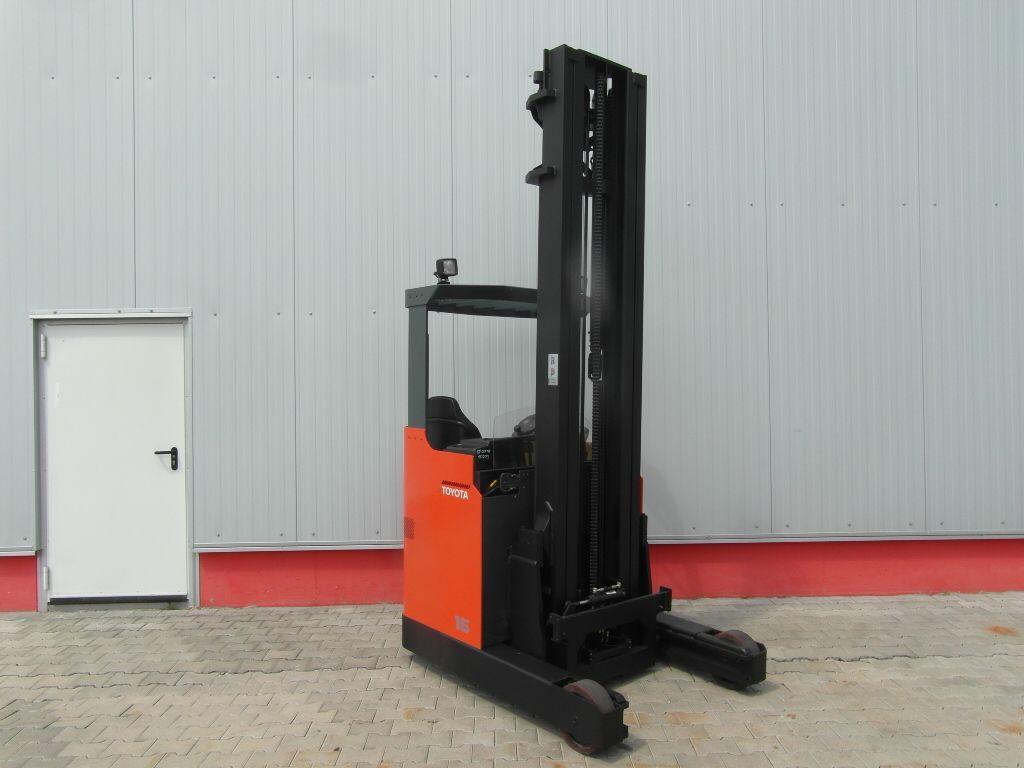 Reach truck 7FBRE16-2 *LACK NEU* 7FBRE16-2 *LACK NEU*- Photo 5