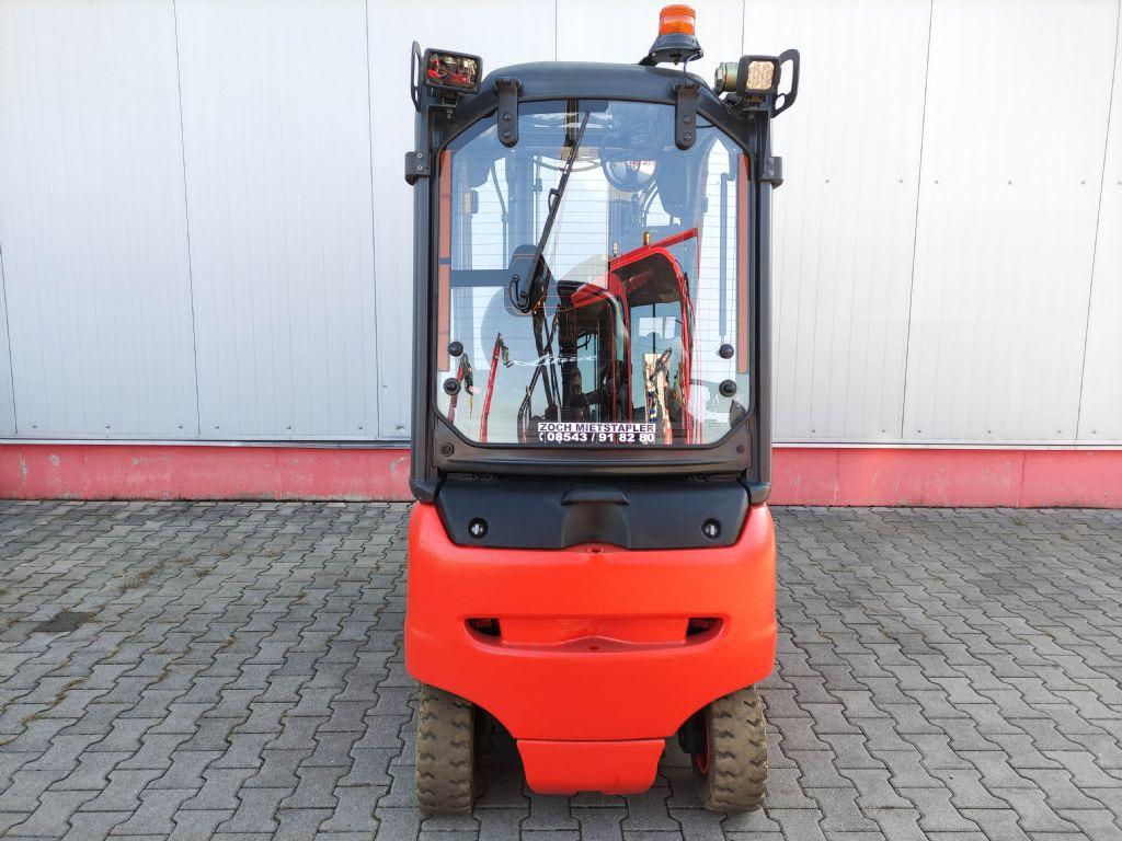 Forklift E20P-02-386 EVO E20P-02-386 EVO- Photo 4