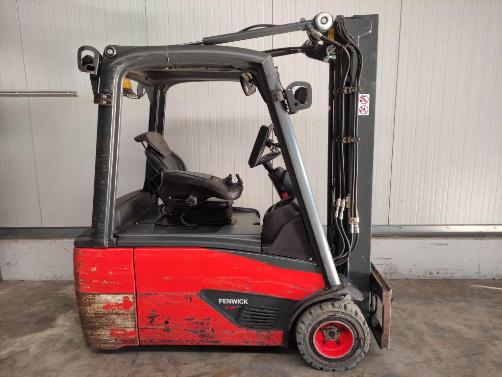 Forklift E-18L-02-386 E-18L-02-386- Photo 2