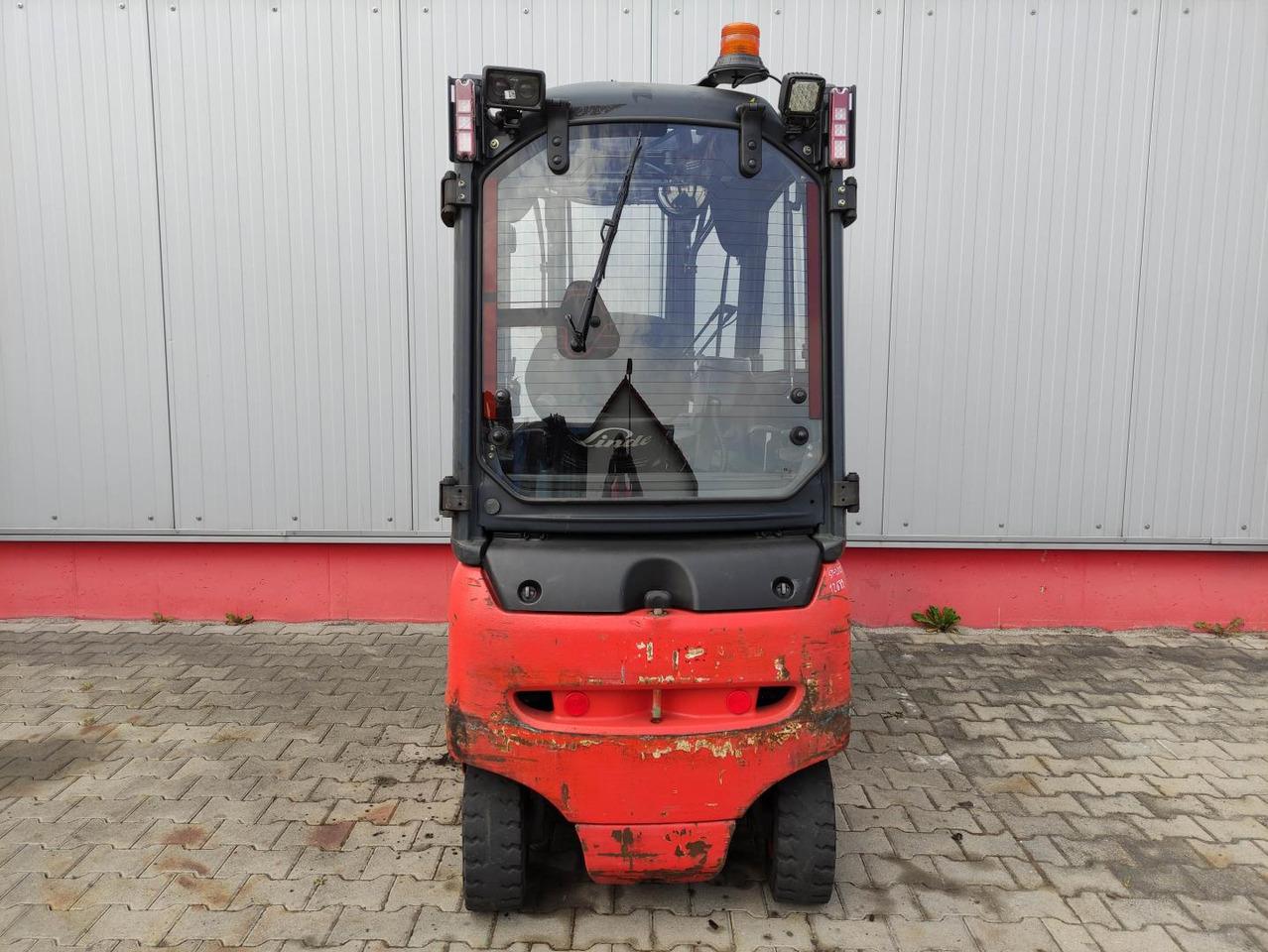 Forklift E20PH-02-386 EVO E20PH-02-386 EVO- Photo 4