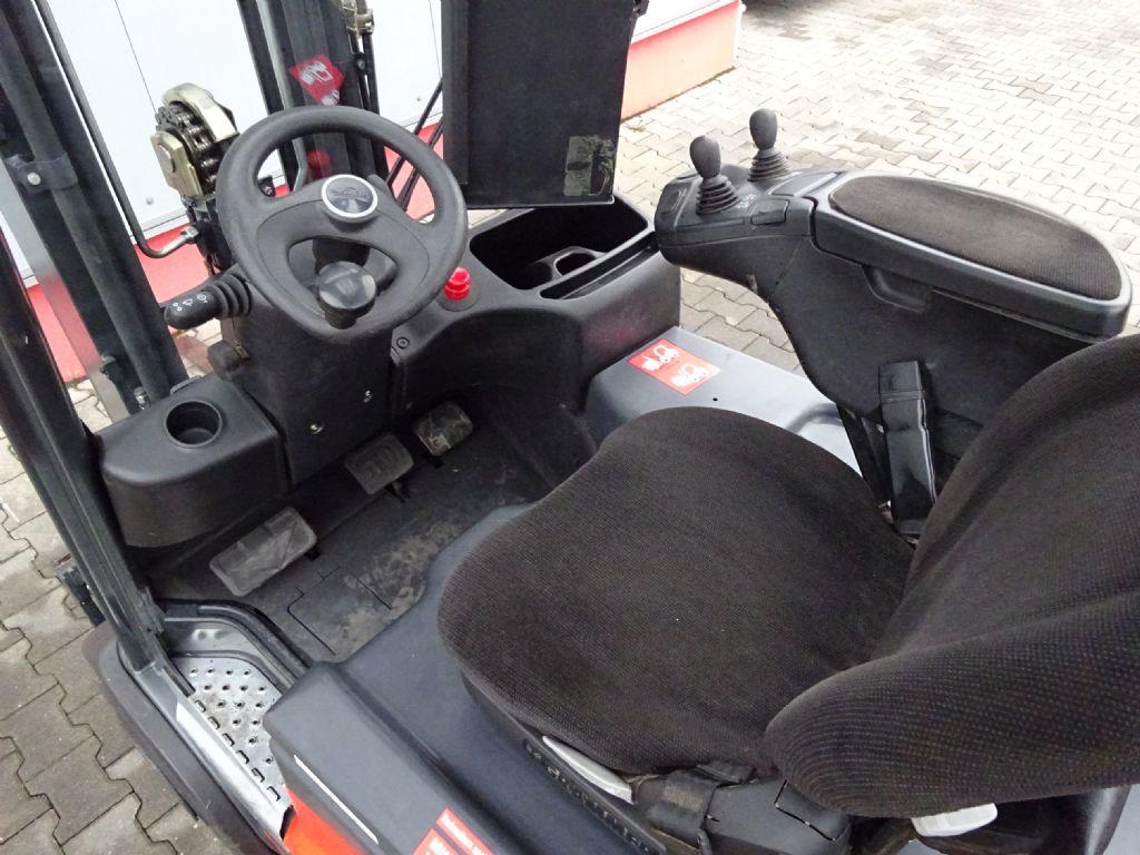 Forklift E20PHL-02-386 EVO E20PHL-02-386 EVO- Photo 5