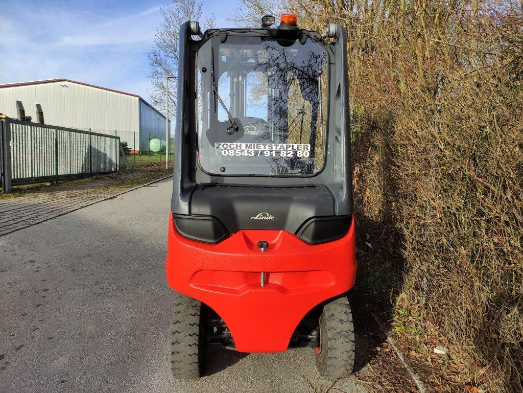 Forklift E50HL-01-600 E50HL-01-600- Photo 3