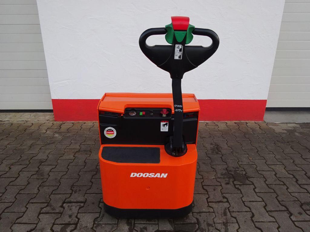 Pallet truck LEDH18 LEDH18- Photo 4