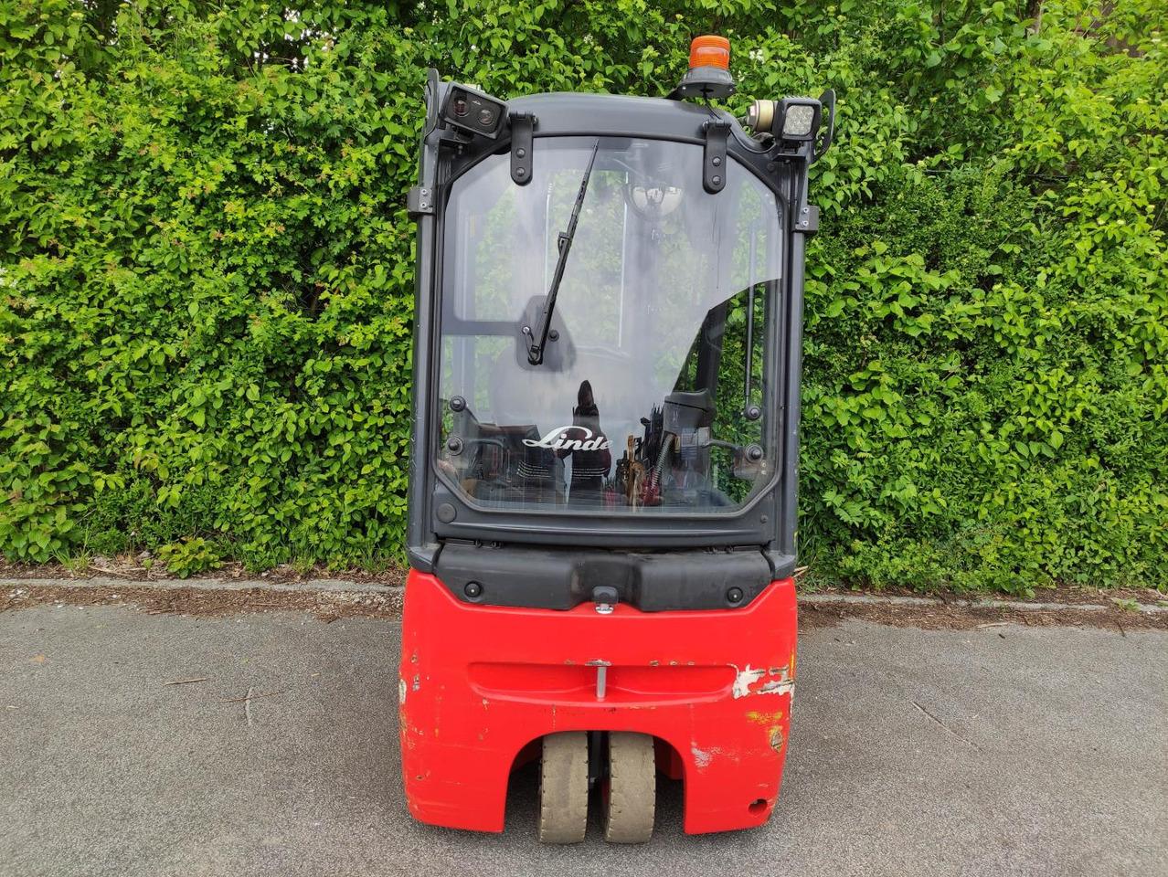 Forklift E15-02-386-EVO E15-02-386-EVO- Photo 4