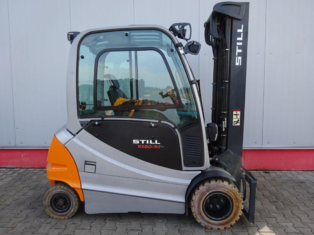 Forklift RX60-35 RX60-35- Photo 2