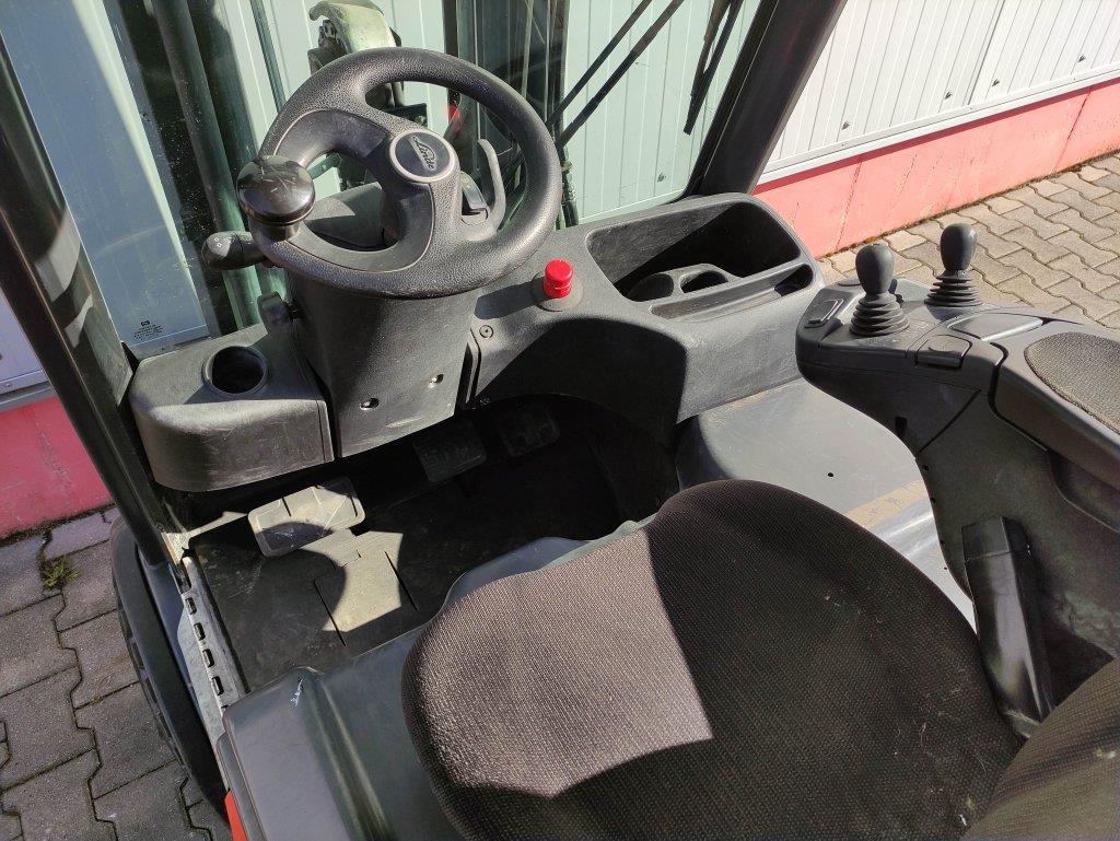 Forklift E20L-02-386 E20L-02-386- Photo 5