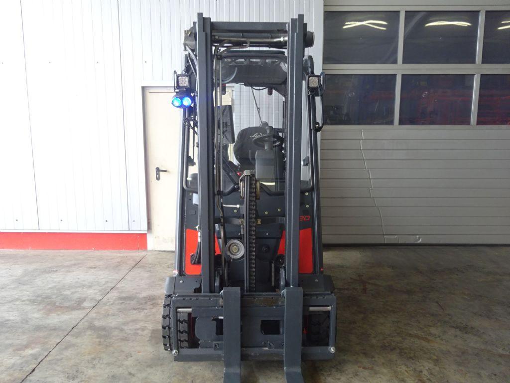 Forklift E20PH-386-EVO E20PH-386-EVO- Photo 3