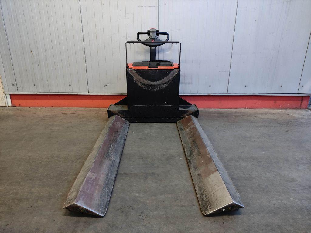 Pallet truck LWE 200 LWE 200- Photo 3