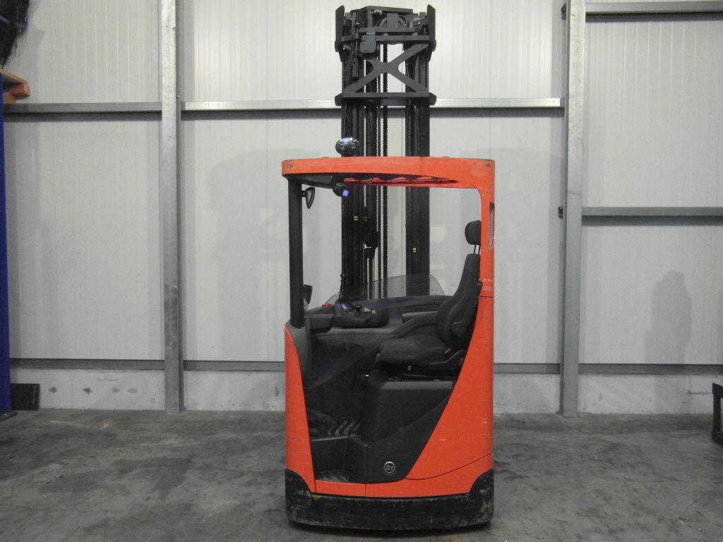 Reach truck RRE140E RRE140E- Photo 3