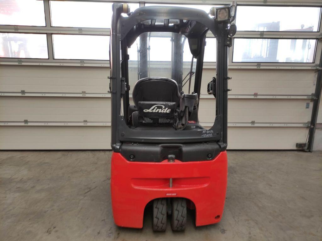 Forklift E14-02-386 E14-02-386- Photo 4