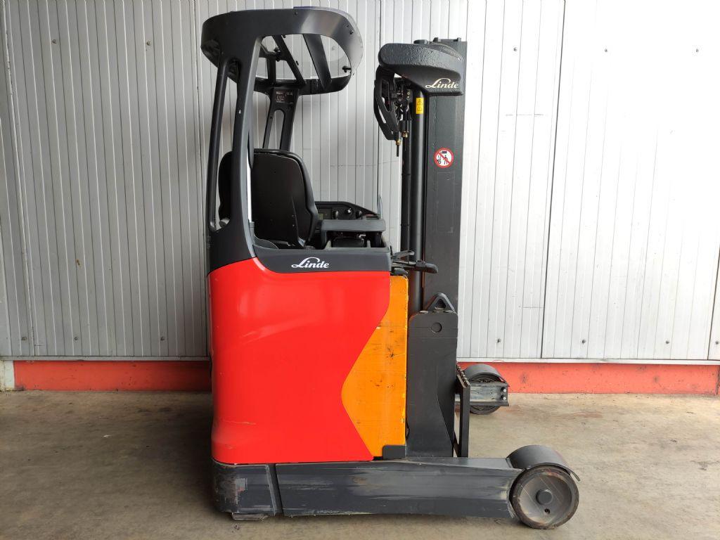 Reach truck R10B-01-112 R10B-01-112- Photo 2