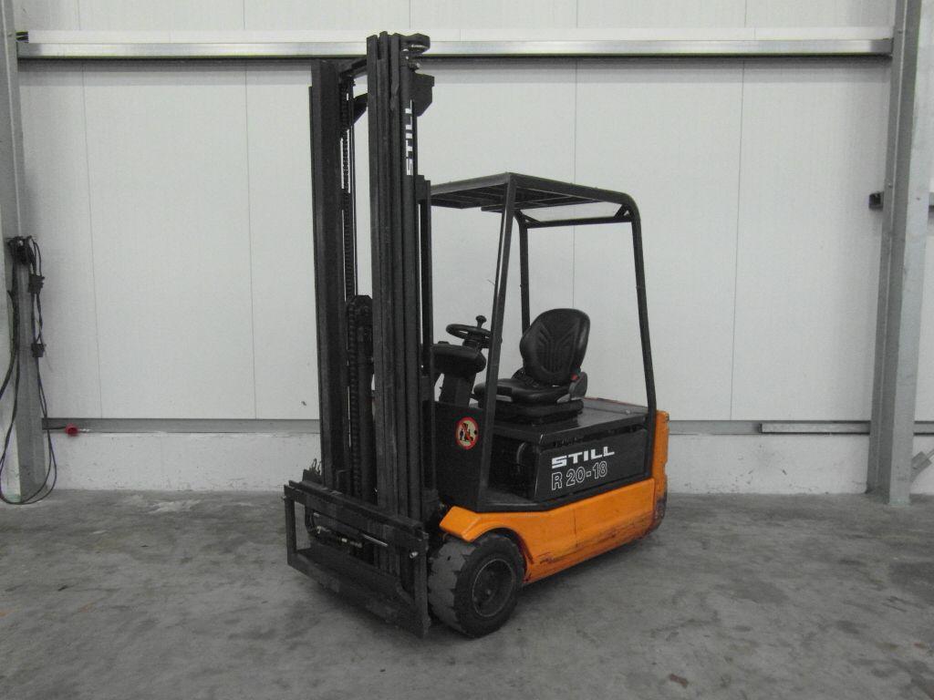 Forklift R20-18 R20-18- Photo 3