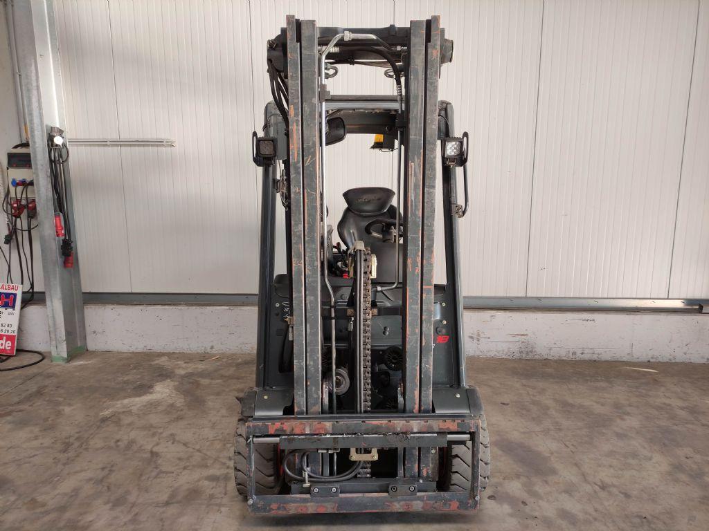 Forklift E-18L-02-386 E-18L-02-386- Photo 3