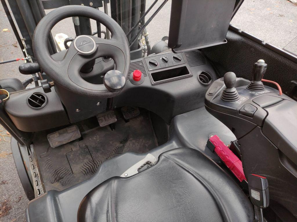 Forklift E20PL-02-386 EVO E20PL-02-386 EVO- Photo 5