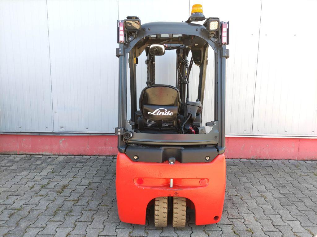 Forklift E16C-02-386 EVO E16C-02-386 EVO- Photo 4