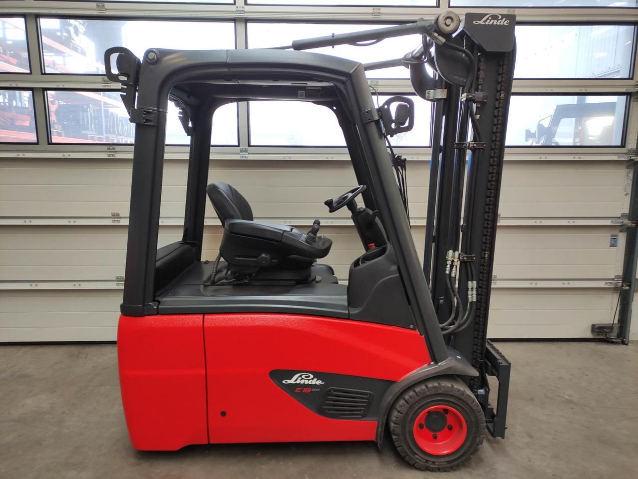 Forklift E18-02-386 E18-02-386- Photo 2