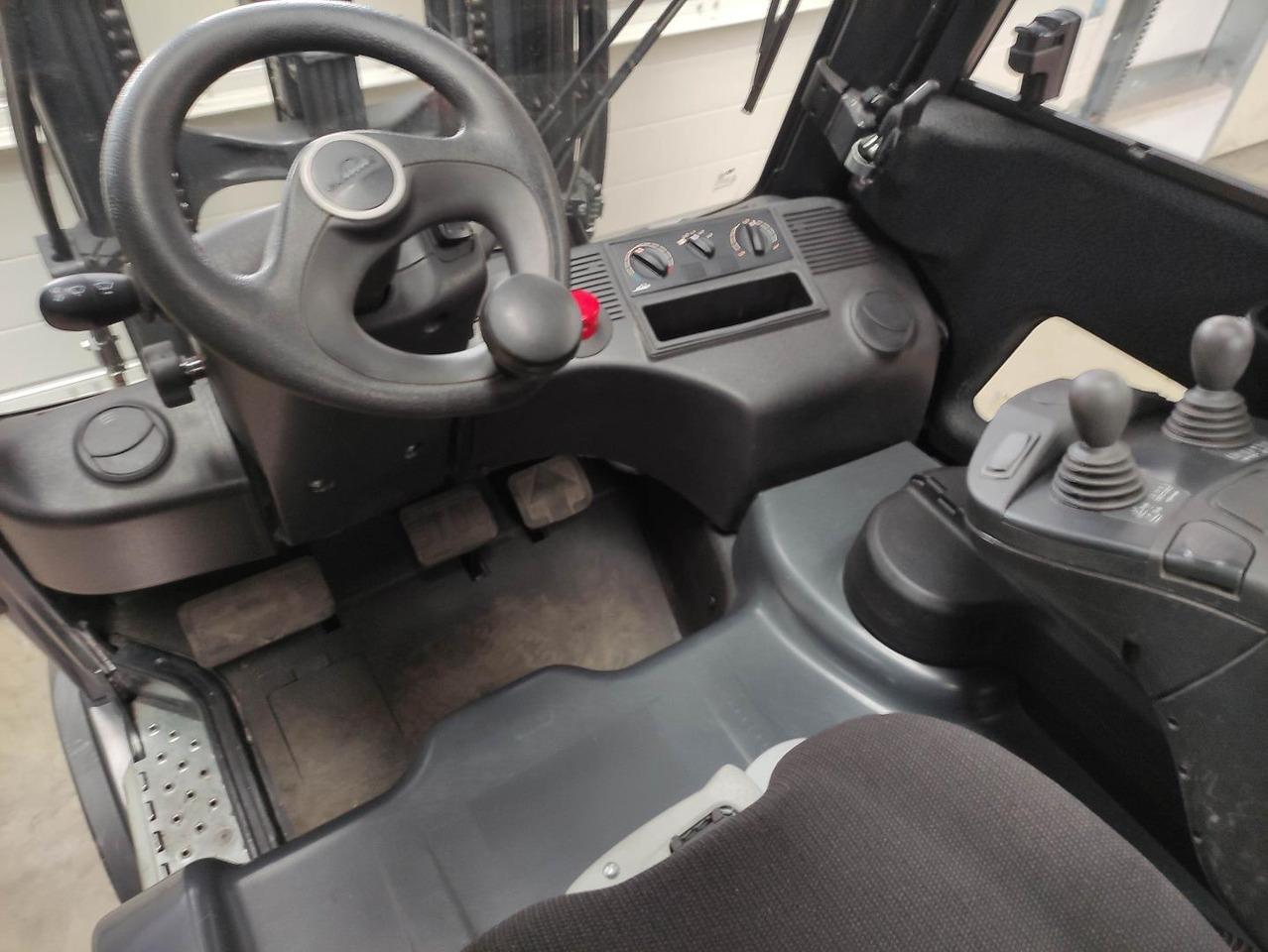 Forklift E20PH-02-386-EVO E20PH-02-386-EVO- Photo 5