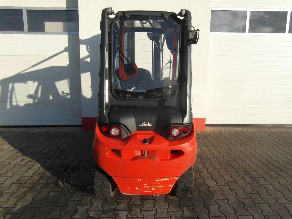 Forklift E35L-387-01 E35L-387-01- Photo 4