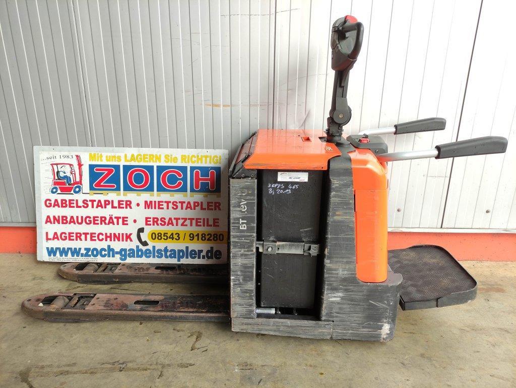 Pallet truck LPE240 LPE240- Photo 4