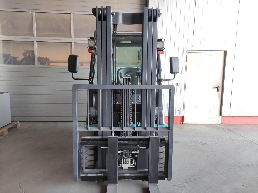 Forklift KBE30 KBE30- Photo 3